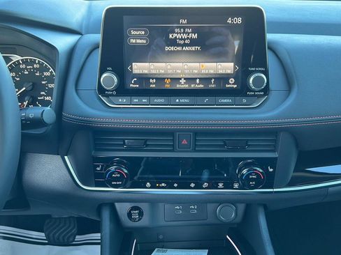 New 2026 Nissan Rogue SV w/ Rock Creek Premium Package image 19