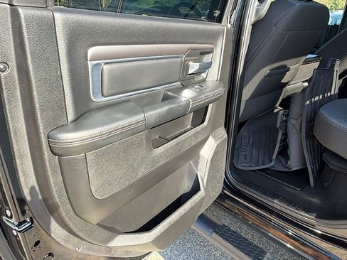 Used 2024 RAM 1500 Classic Warlock w/ Electronics Group AWD/4WD image 22