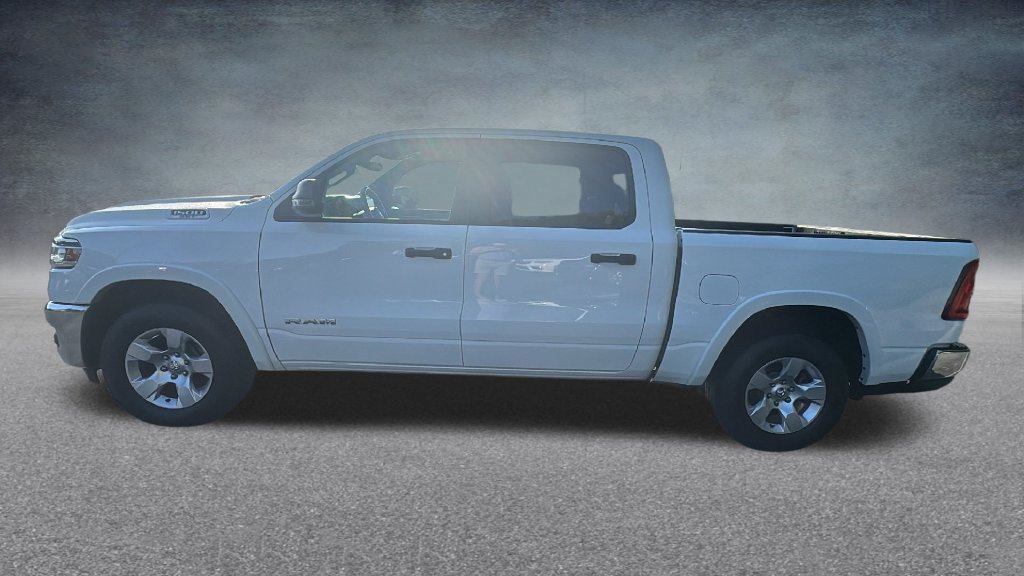 Used 2025 RAM 1500 Big Horn AWD/4WD image 8