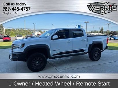 Certified 2022 Chevrolet Colorado ZR2 w/ Colorado ZR2 Bison Edition