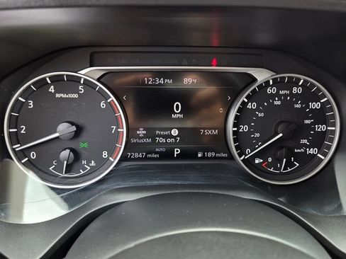 Used 2023 Nissan Rogue SL AWD/4WD image 29