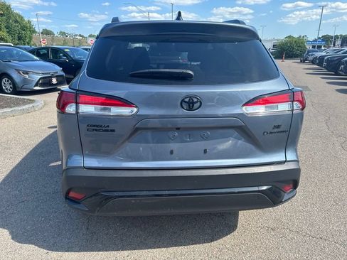 Used 2025 Toyota Corolla Cross AWD Hybrid image 12