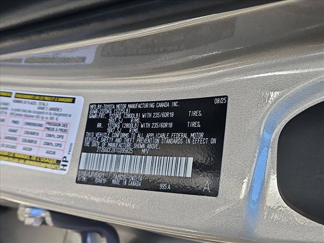 Used 2026 Lexus NX 350 AWD w/ Accessory Package (2T) image 25