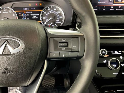 Used 2023 INFINITI QX60 Pure FWD image 12