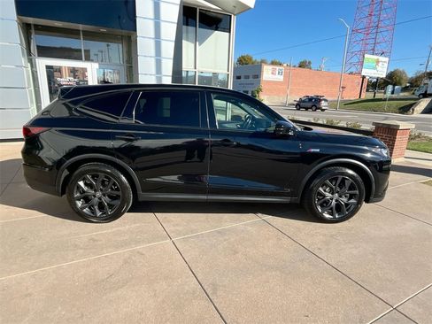 Used 2022 Acura MDX A-Spec image 7