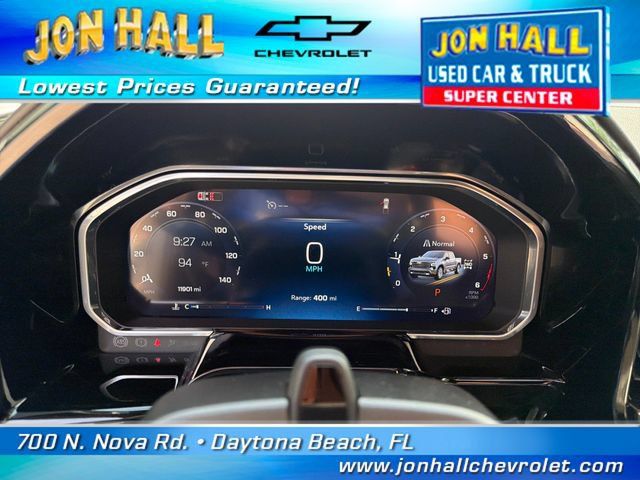 Used 2026 Chevrolet Silverado 1500 High Country AWD/4WD image 34