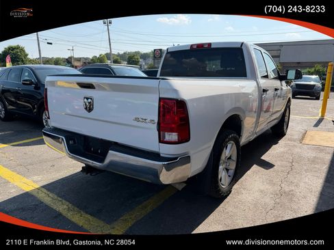 Used 2016 RAM 1500 Tradesman w/ Popular Equipment Group AWD/4WD image 5