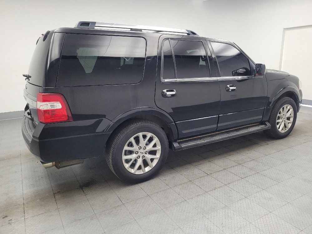 Used 2017 Ford Expedition Limited AWD/4WD image 10