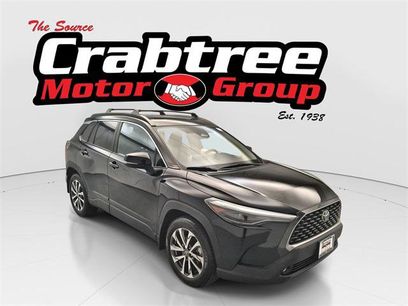 Certified 2023 Toyota Corolla Cross XLE