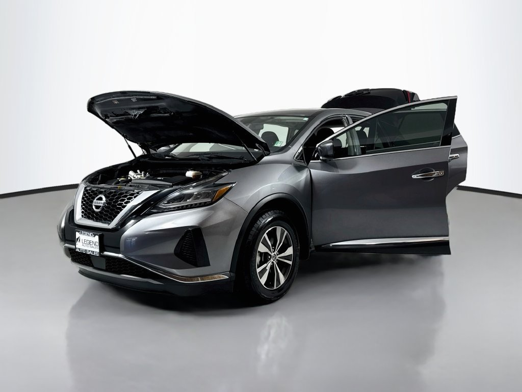 Used 2022 Nissan Murano S FWD image 19