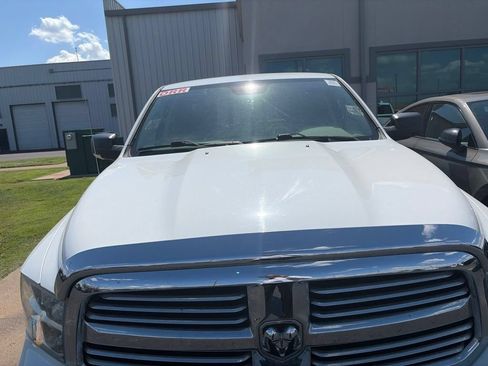 Used 2016 RAM 1500 Big Horn AWD/4WD image 10