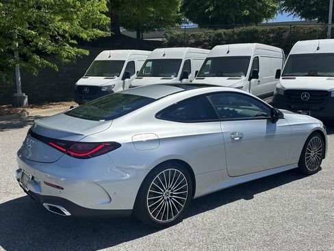 Certified 2024 Mercedes-Benz CLE 300 4MATIC Coupe image 8