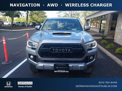 Used 2017 Toyota Tacoma TRD Sport