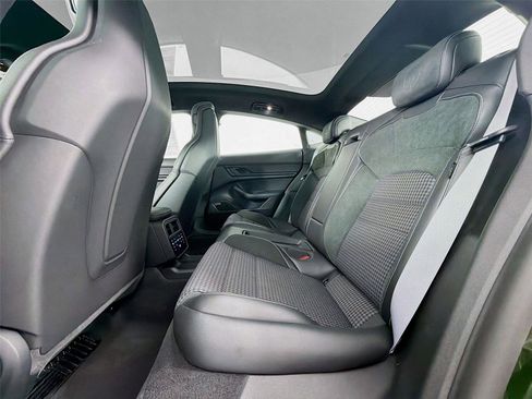 New 2025 Porsche Taycan image 16