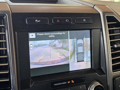 Used 2018 Ford F150 Limited w/ Trailer Tow Package AWD/4WD image 14
