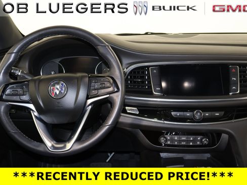 Certified 2023 Buick Enclave Avenir w/ Avenir Technology Package image 16