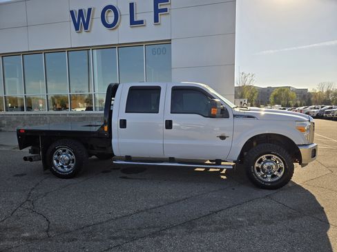 Used 2012 Ford F250 XLT w/ XLT Interior Pkg image 5