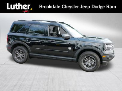 Used 2024 Ford Bronco Sport Big Bend