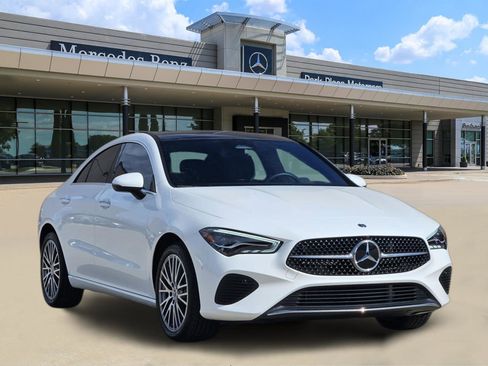Certified 2026 Mercedes-Benz CLA 250 image 2
