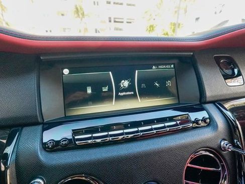 Used 2023 Rolls-Royce Cullinan Black Badge w/ Driver's Package AWD/4WD image 60