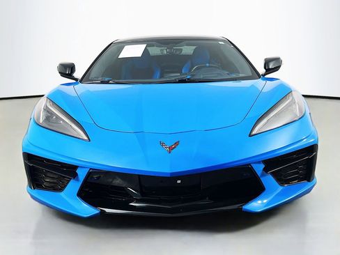 Used 2021 Chevrolet Corvette Stingray Premium Conv w/ Battery Protection Package RWD image 3