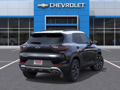 New 2025 Chevrolet TrailBlazer ACTIV w/ Convenience Package image 28