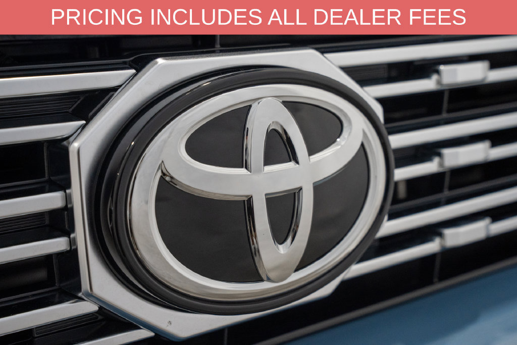 Used 2026 Toyota 4Runner Limited AWD/4WD image 3