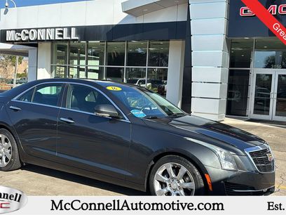 Used 2016 Cadillac ATS Luxury w/ Sun And Sound Package