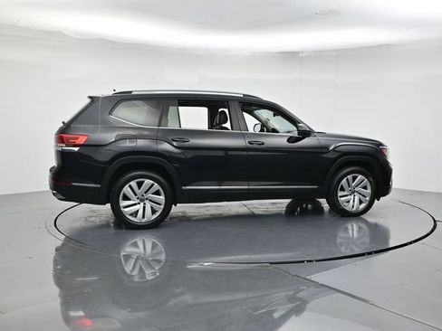 Used 2021 Volkswagen Atlas SEL FWD image 2