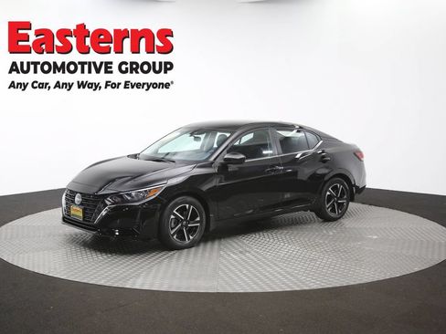 Used 2024 Nissan Sentra SV FWD image 55
