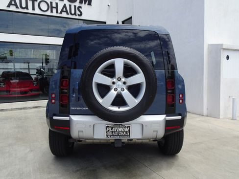 Used 2024 Land Rover Defender 110 S AWD/4WD image 5