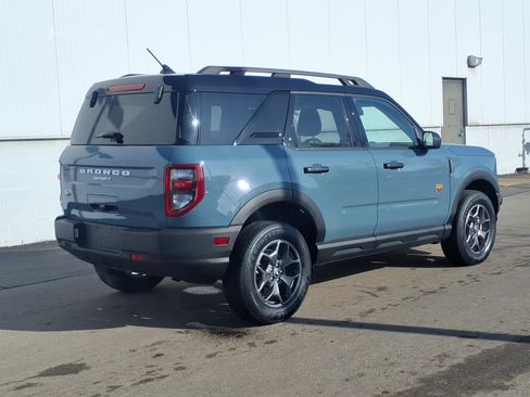 Certified 2022 Ford Bronco Sport Badlands image 6