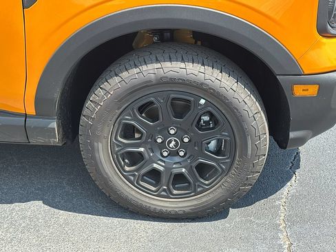 Used 2026 Ford Bronco Sport Badlands AWD/4WD image 12
