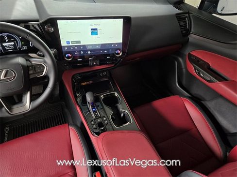 New 2026 Lexus NX 450h+ AWD w/ Luxury Package image 15