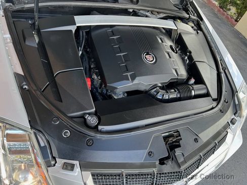 Used 2011 Cadillac CTS Performance w/ CTS Appearance Package AWD/4WD image 77