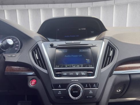 Used 2017 Acura MDX SH-AWD image 12
