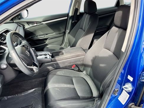 Used 2021 Honda Civic EX image 20