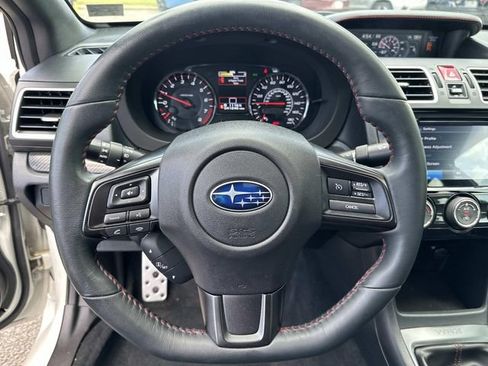 Used 2021 Subaru WRX Limited AWD/4WD image 28