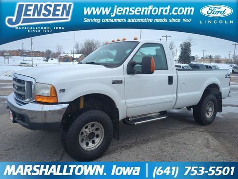 Used 2001 Ford F250 XLT image 1