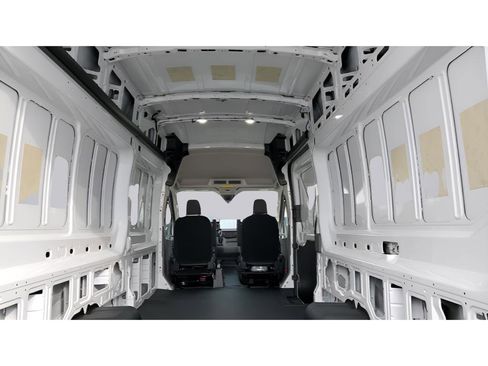 New 2026 Ford Transit 350 148 High Roof Extended DRW RWD image 16