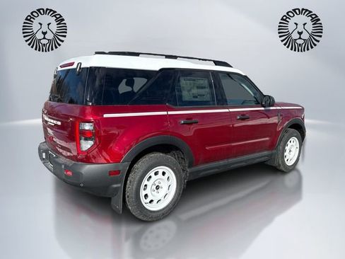 New 2026 Ford Bronco Sport Heritage w/ Convenience Package image 5