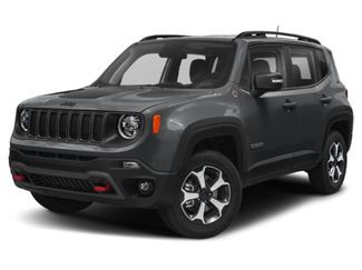 Certified 2020 Jeep Renegade Trailhawk w/ Cold Weather Group video 1