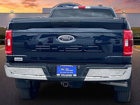 Used 2023 Ford F150 XLT w/ Equipment Group 301A Mid AWD/4WD image 4