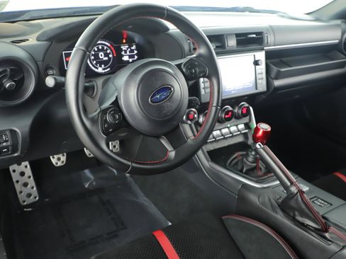 Used 2022 Subaru BRZ Limited image 11