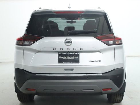 Certified 2021 Nissan Rogue SL w/ Premium Package image 46