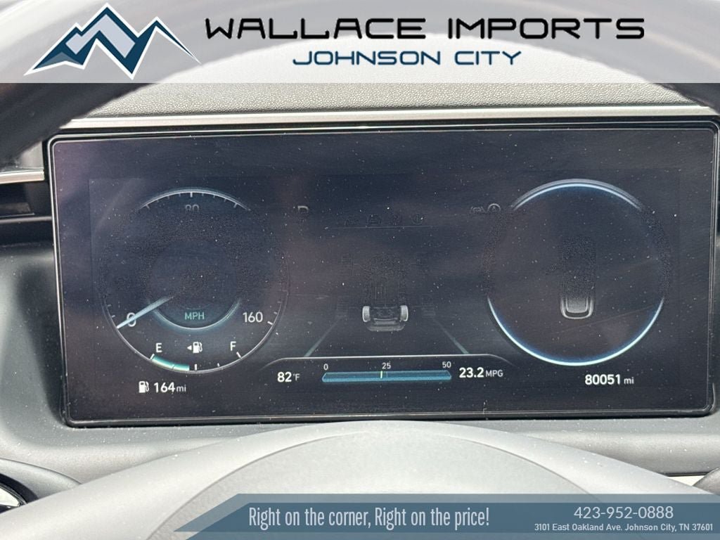 Used 2022 Hyundai Tucson SEL w/ Convenience + Premium Package AWD/4WD image 33