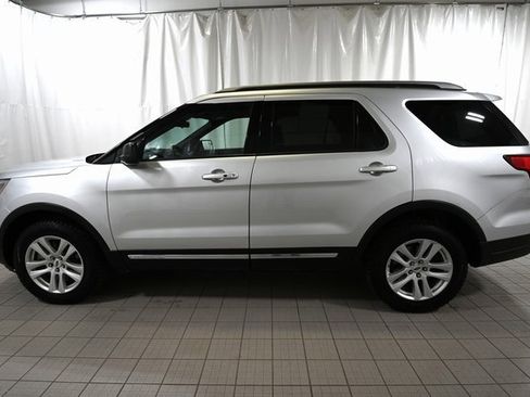 Used 2019 Ford Explorer XLT w/ Class III Trailer Tow Package image 10