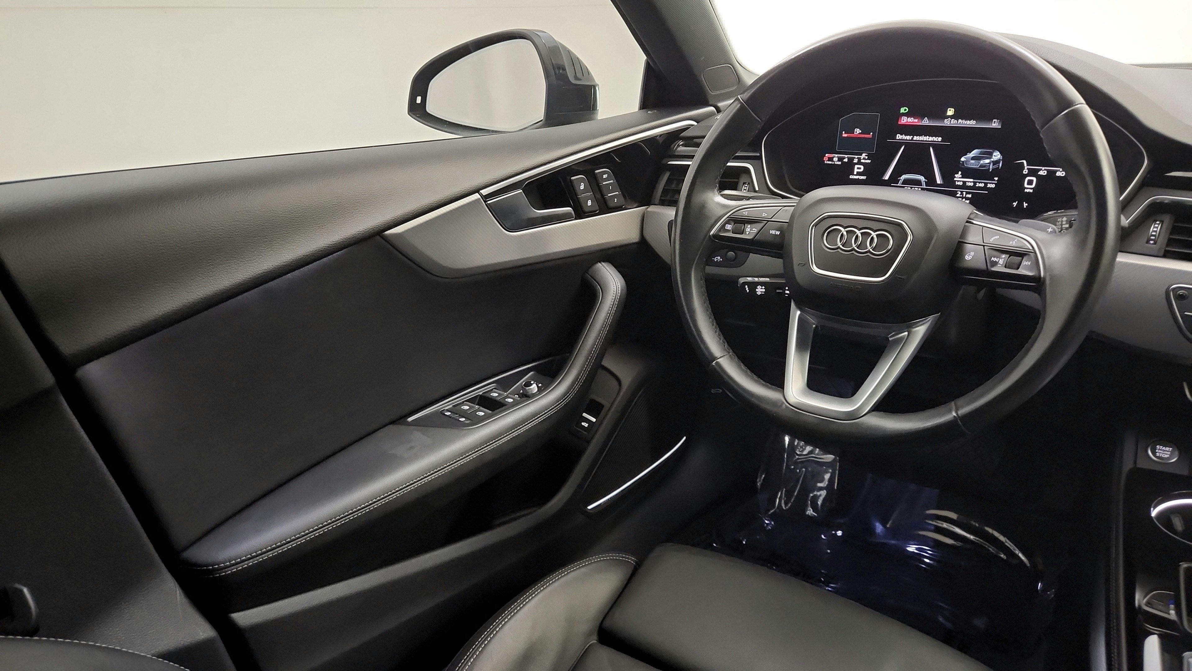 Used 2021 Audi A5 2.0T Premium Plus w/ Premium Plus AWD/4WD image 25