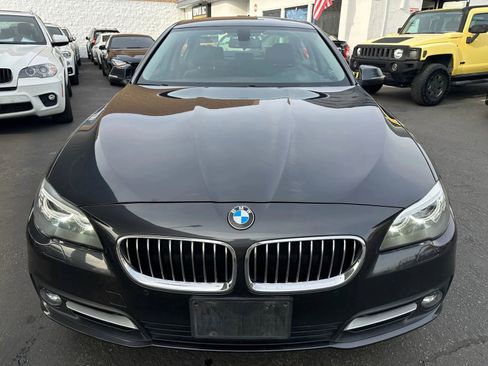 Used 2015 BMW 528i Sedan image 9