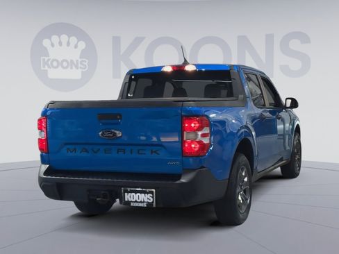 Used 2022 Ford Maverick XLT w/ Equipment Group 300A Standard image 11